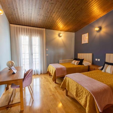 Апартаменты Gredos Abantera Аренас-де-Сан-Педро Экстерьер фото