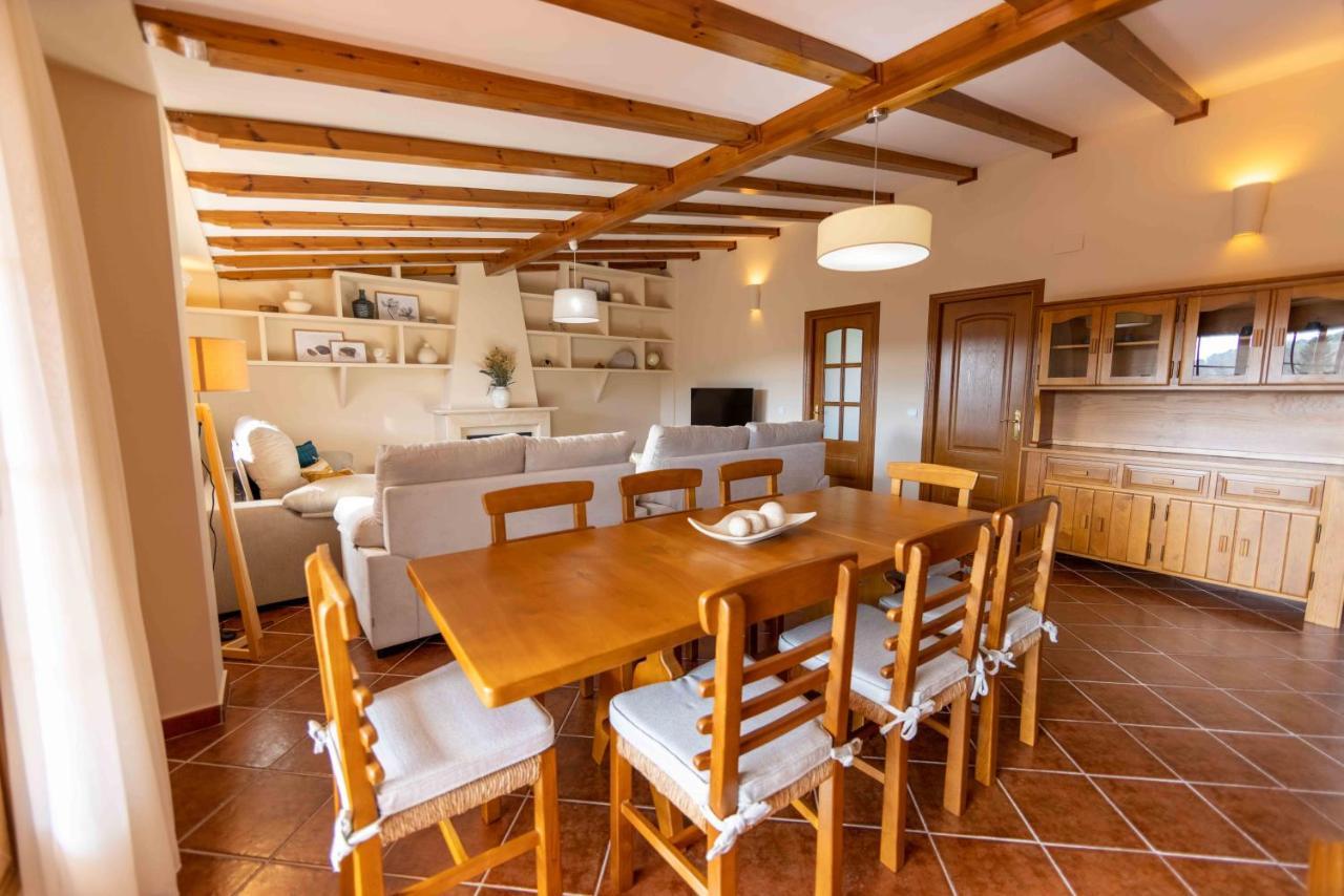 Апартаменты Gredos Abantera Аренас-де-Сан-Педро Экстерьер фото