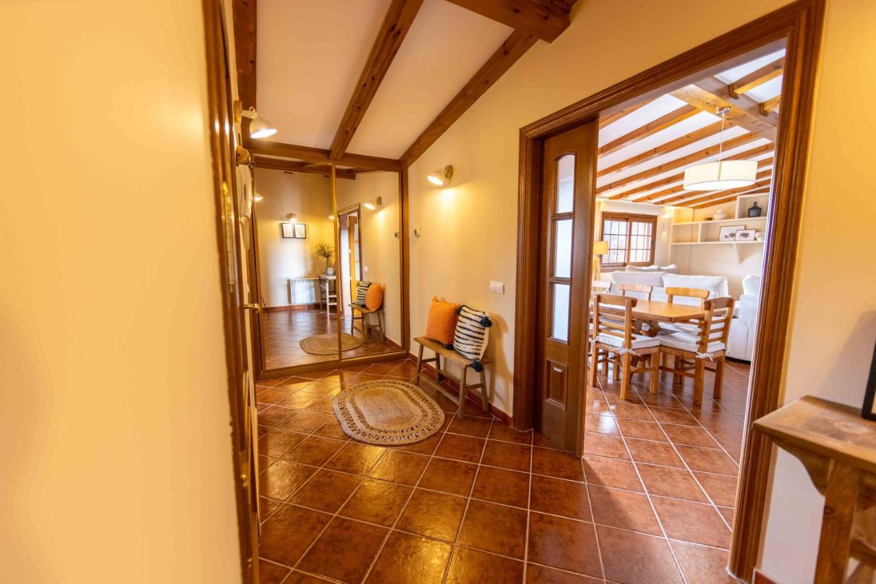 Апартаменты Gredos Abantera Аренас-де-Сан-Педро Экстерьер фото