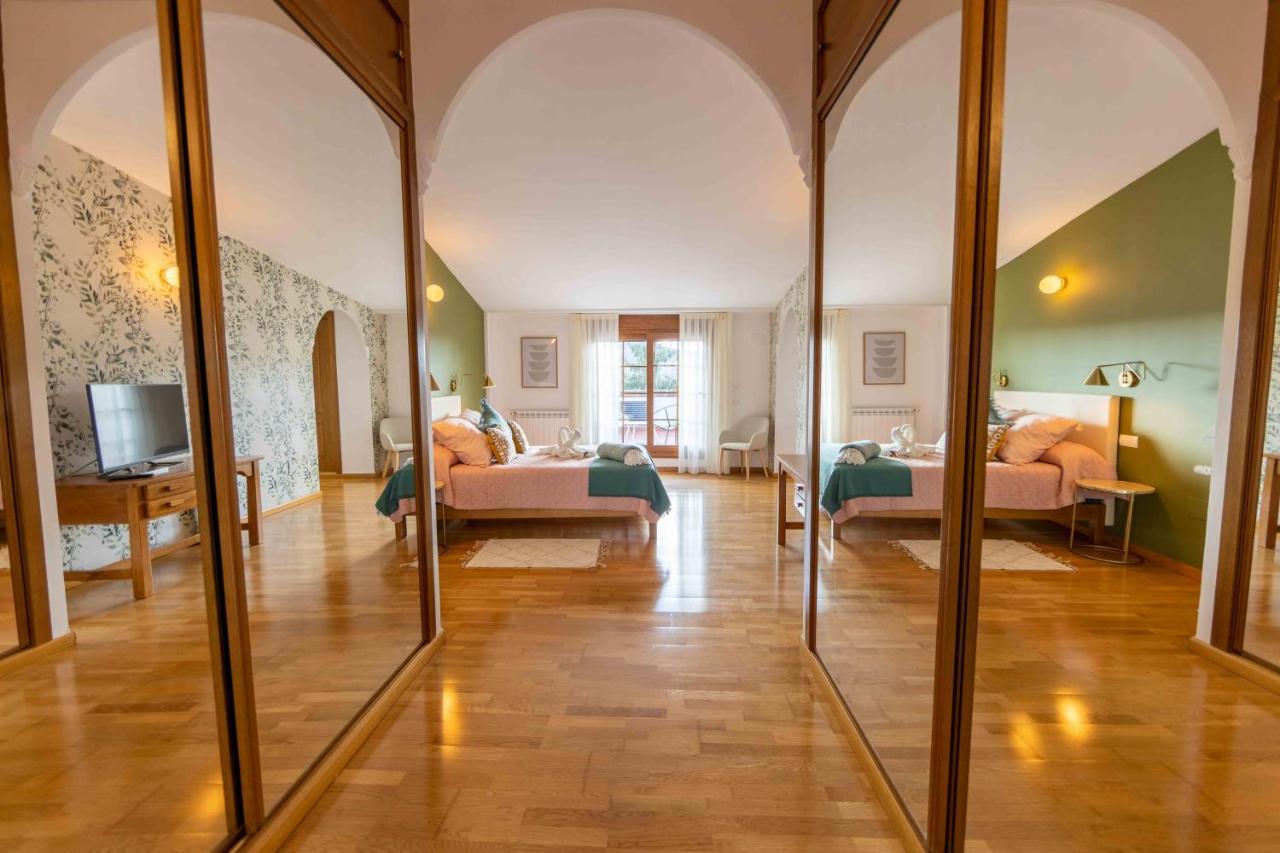 Апартаменты Gredos Abantera Аренас-де-Сан-Педро Экстерьер фото