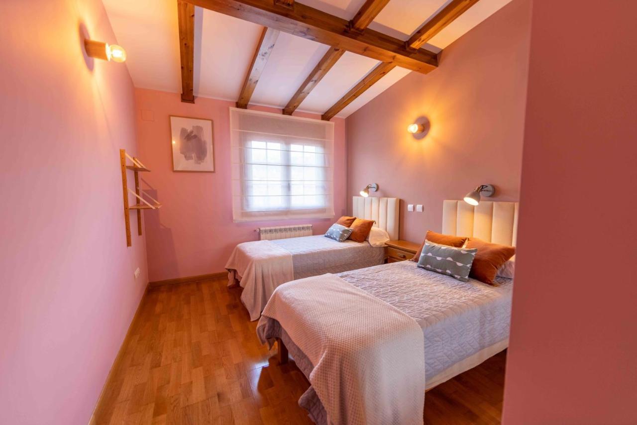 Апартаменты Gredos Abantera Аренас-де-Сан-Педро Экстерьер фото