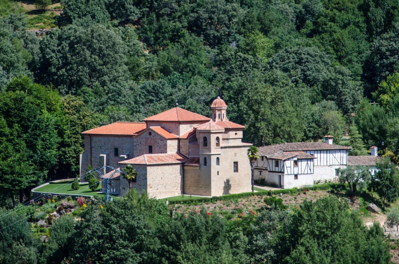 Апартаменты Gredos Abantera Аренас-де-Сан-Педро Экстерьер фото