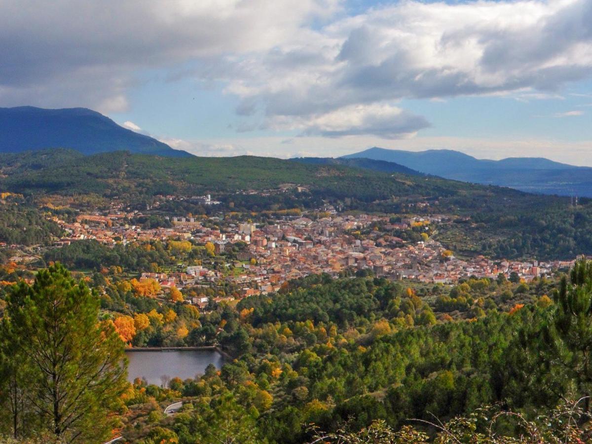 Апартаменты Gredos Abantera Аренас-де-Сан-Педро Экстерьер фото