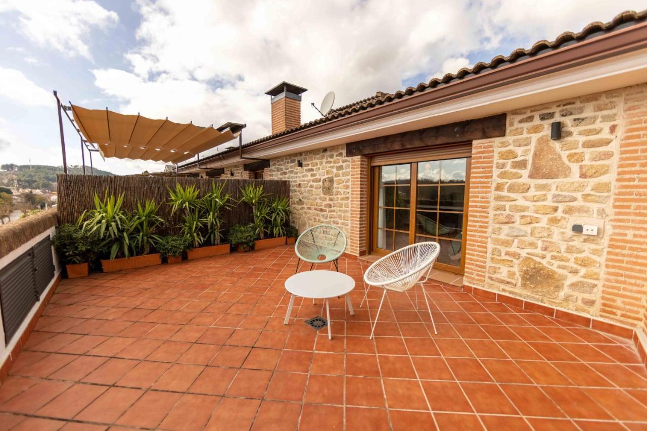 Апартаменты Gredos Abantera Аренас-де-Сан-Педро Экстерьер фото