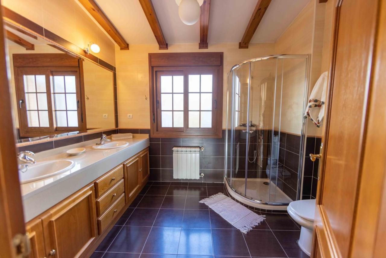 Апартаменты Gredos Abantera Аренас-де-Сан-Педро Экстерьер фото